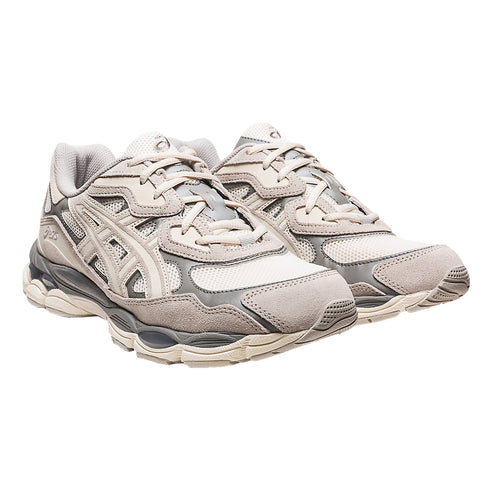 Asics GEL-NYC Cream/Oyster Grey 1201A789-103 Degli Uberti